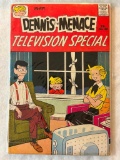 Dennis the Menace Lot of 3 comics. Approx. Value Range: $20 - 40