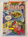 Richie Rich Lot of 4 comics. Approx. Value Range: $25 - 50
