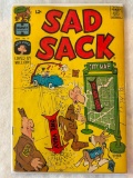 Sad Sack Lot of 7 comics. Approx. Value Range: $20 - 40