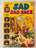Comic - SAD SAD SACK WORLD #29 (1970) in approx. VF/N cond;