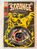 Doctor Strange Lot of 4 comics. Approx. Value Range: $40 - 80