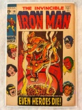 Mixed Marvel Lot of 4 comics. Approx. Value Range: $30 - 60