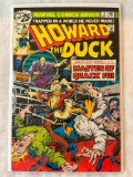 Comic - HOWARD THE DUCK #3 (1976) in approx. NM- cond;