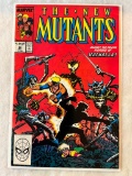 Mixed Marvel Mutant Lot of 4 comics. Approx. Value Range: $15 - 30