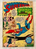 Comic - SUPERMAN #180 (1965) in approx. VG cond;