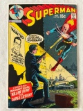 Comic - SUPERMAN #230 (1970) in approx. F cond;