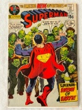 DC Superman Lot of 2 comics. Approx. Value Range: $20 - 40