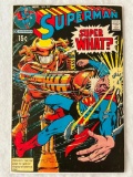 Comic - SUPERMAN #231 (1970) in approx. F- cond;