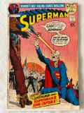 DC Superman Lot of 2 comics. Approx. Value Range: $15 - 30
