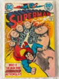 DC Superman Lot of 2 comics. Approx. Value Range: $15 - 30