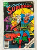 DC Superman Lot of 3 comics. Approx. Value Range: $15 - 30