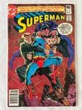 DC Superman Lot of 3 comics. Approx. Value Range: $15 - 30