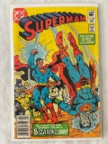 DC Superman Lot of 3 comics. Approx. Value Range: $15 - 30