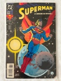 DC Superman Lot of 4 comics. Approx. Value Range: $15 - 30