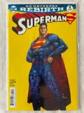 Superman Lot of 2 comics. Approx. Value Range: $10 - 20