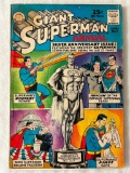 Comic - SUPERMAN ANNUAL #7 (1963) in approx. G/VG cond;