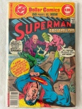 Mixed DC Superman Lot of 2 comics. Approx. Value Range: $20 - 40