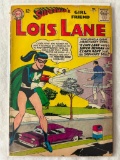 Lois Lane Lot of 3 comics. Approx. Value Range: $30 - 60