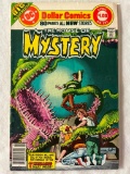 Comic - HOUSE OF MYSTERY #251 (1977) in approx. VG/F cond;