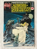 Comic - HOUSE OF SECRETS #88 (1970) in approx. F/VF cond;