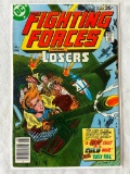 Comic - OUR FIGHTING FORCES #180 (1978) in approx. VF cond;