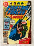Comic - OUR FIGHTING FORCES #181 (1978) in approx. VF- cond;