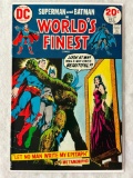 World's Finest Lot of 2 comics. Approx. Value Range: $15 - 30