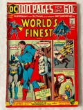 Comic - WORLD'S FINEST #226 (1974) in approx. F cond;