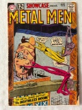Comic - SHOWCASE #39 (1962) in approx. G+ cond;