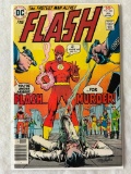 Comic - FLASH #246 (1977) in approx. NM cond;