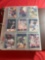 Binder Full Of Baseball Cards
