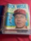 Binder Full Of Baseball Collectibles