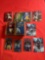 Assorted Football Cards