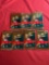 (7) Sealed Packs of Dennys Baseball Cards