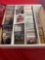 Large Lot of Sports Cards