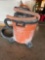 Rigid Shop Vac
