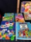 Large Assortment Of Childrens Books & Misc.