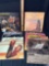 Assorted Classic Vinyl Records