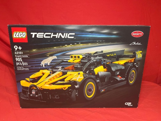 Legos Technic Bugatti Set