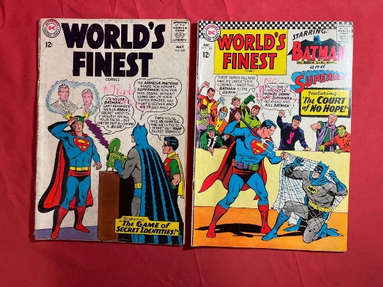 Worlds Finest