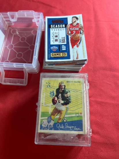Misc Sports Cards