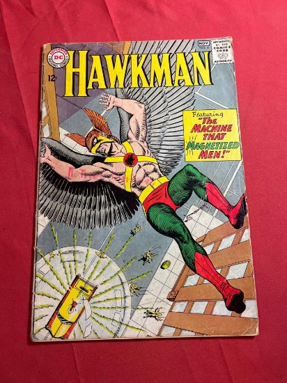 Hawkman Key