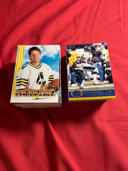 Assorted Football Cards