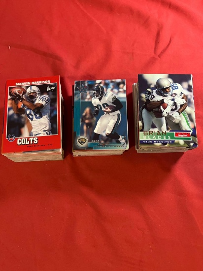 Assorted Football Cards