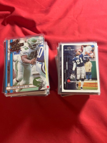Assorted Sports Cards
