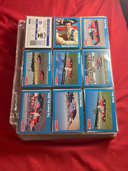 Racing Cards