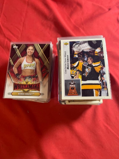 Assorted Sports Cards