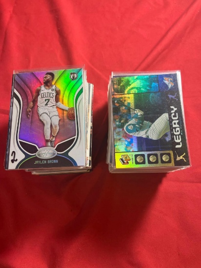 Assorted Sports Cards