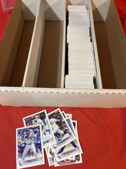 2023 Topps Baseball Cards