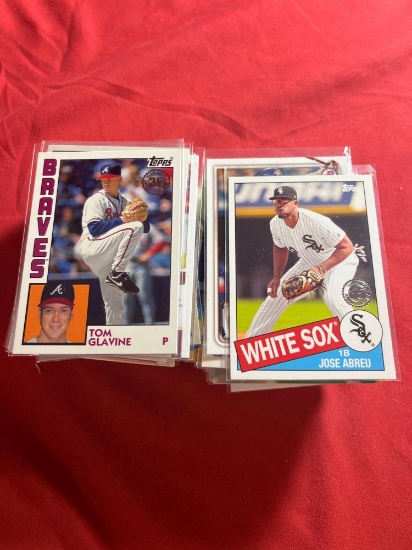 Assorted Sports Cards